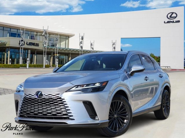 2026 Lexus RX Base's photo