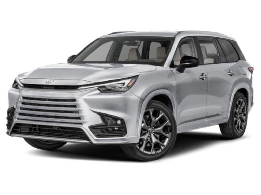 New 2026 Lexus TX 500h F SPORT PERFORMANCE PREMIUM AWD Sport Utility