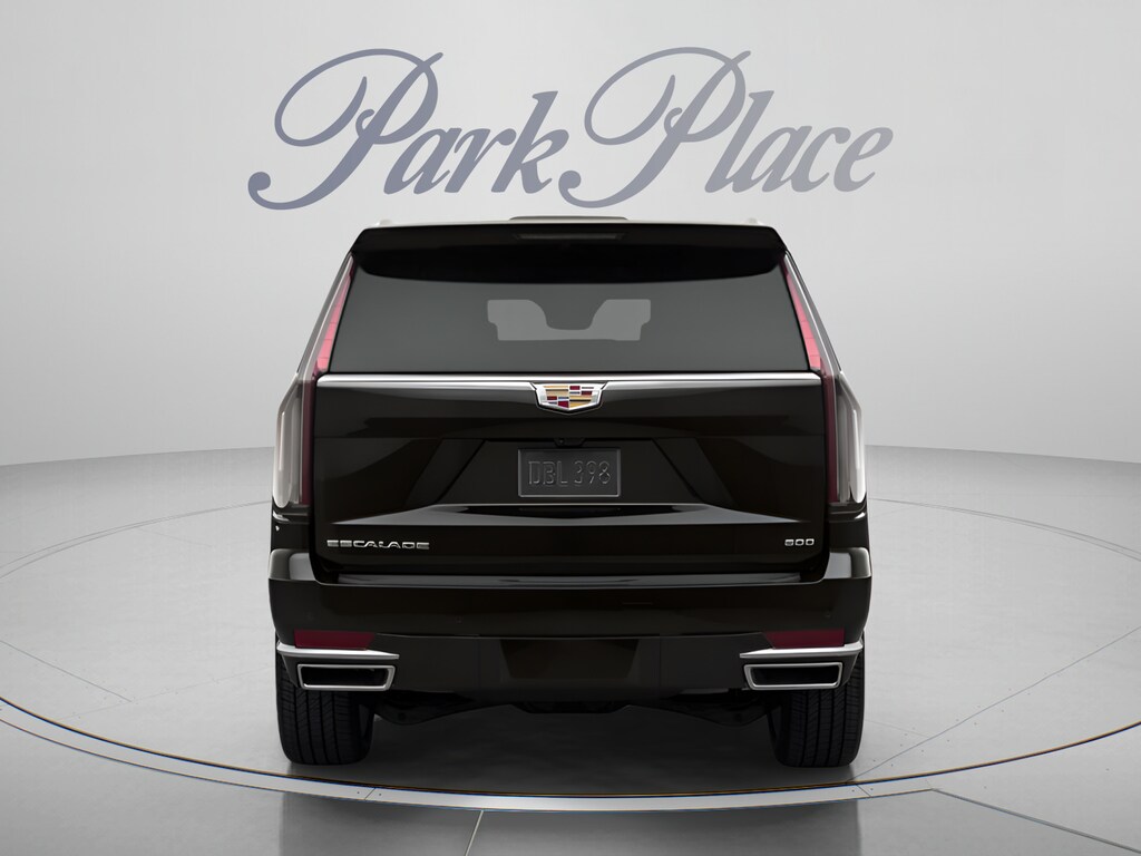 Used 2022 CADILLAC Escalade Sport Platinum SUV