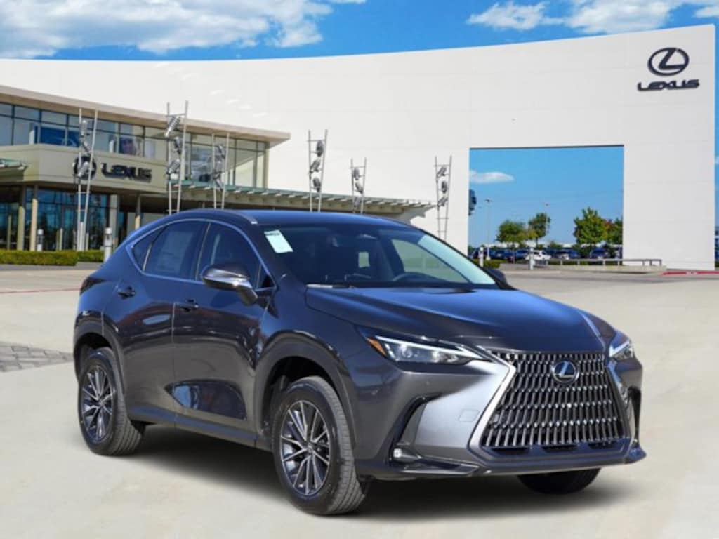 New 2026 Lexus NX 350 Premium Sport Utility