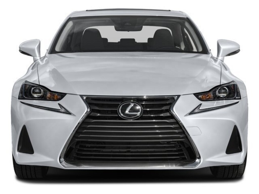 Used 2017 Lexus IS Sedan