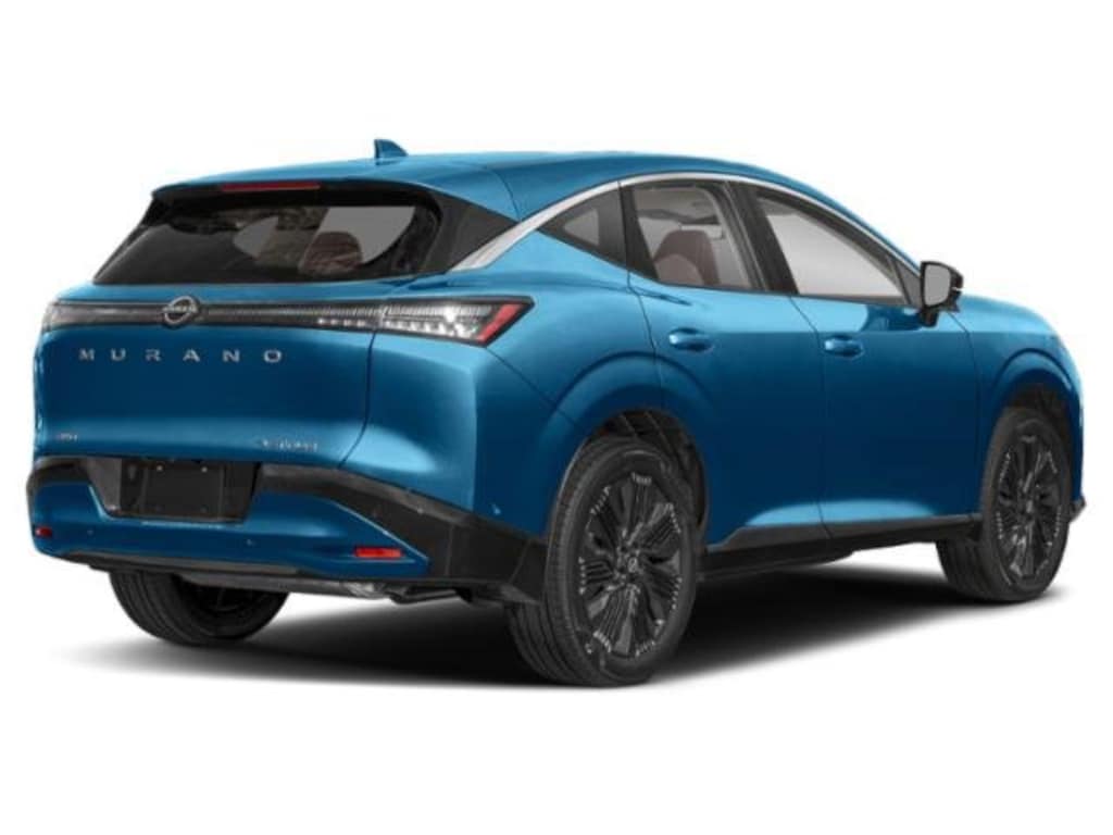 Used 2025 Nissan Murano Platinum SUV