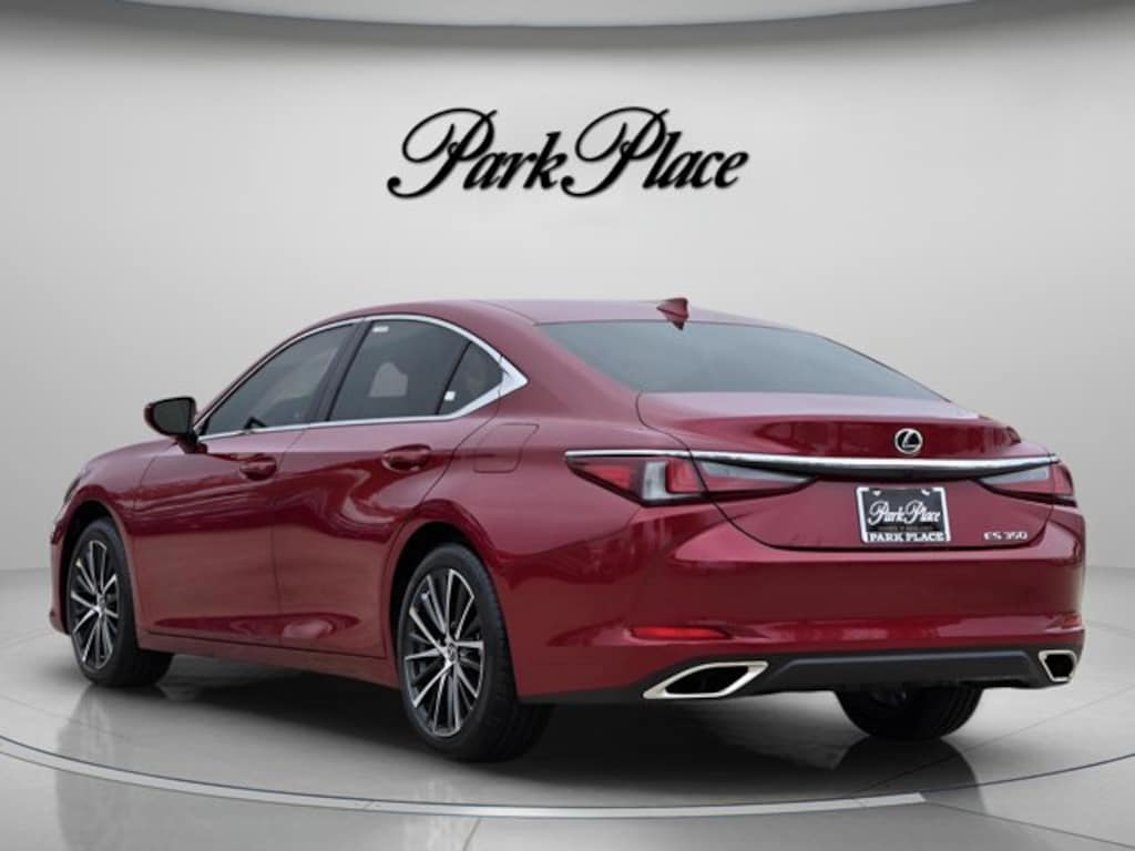 New 2025 Lexus ES 350 Base SEDAN