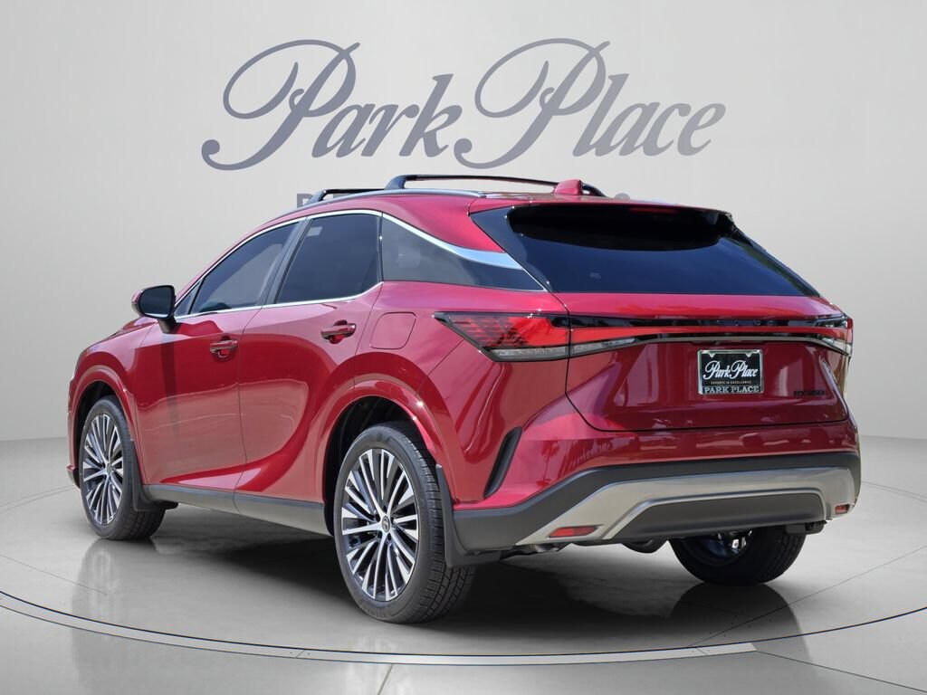 New 2026 Lexus RX 350 Premium+ Sport Utility