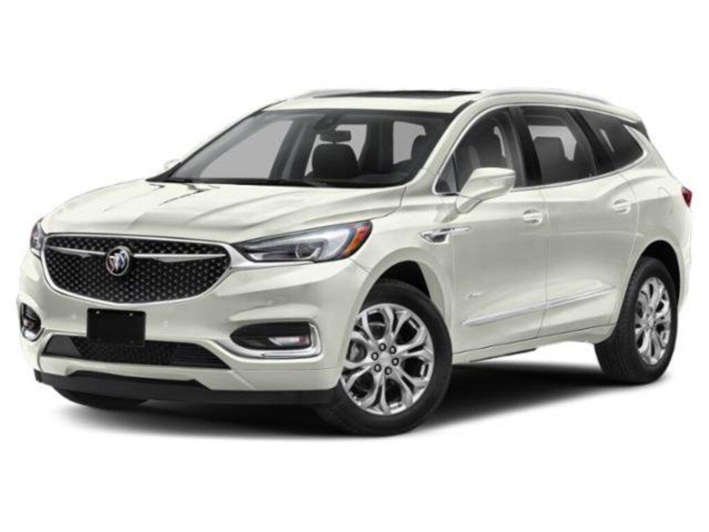 Used 2021 Buick Enclave Avenir SUV