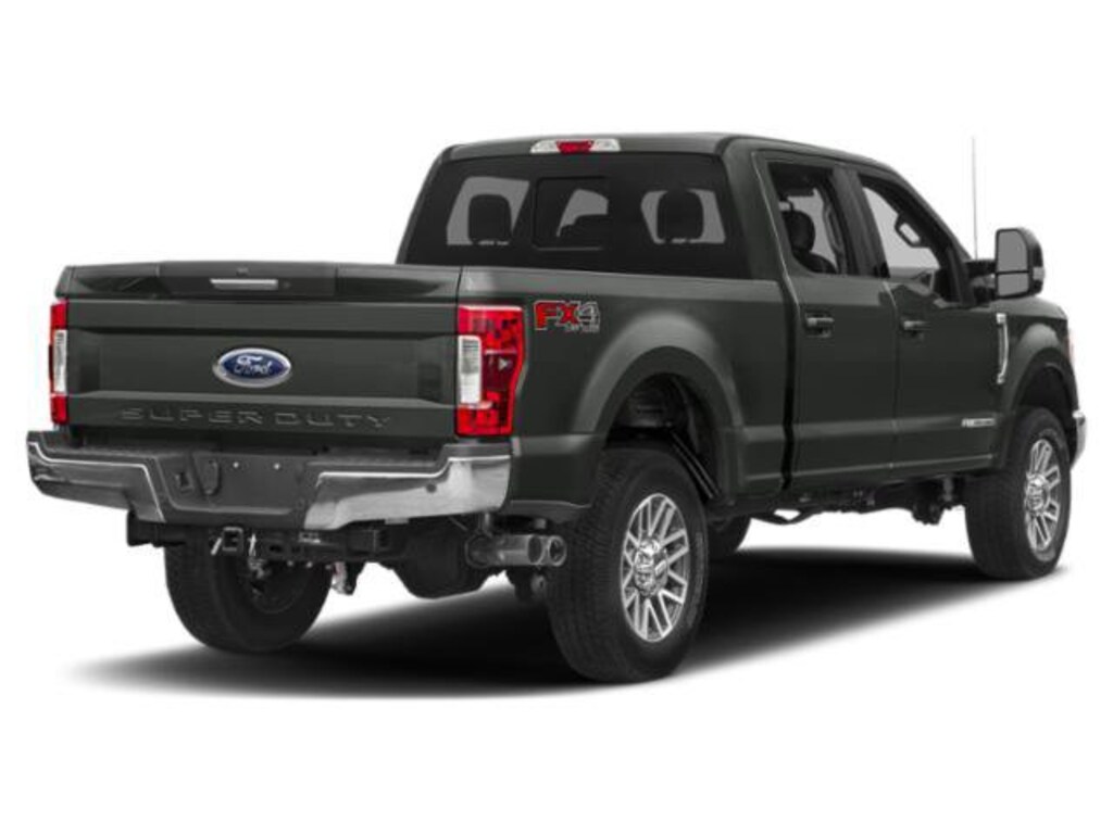 Used 2019 Ford Super Duty F-350 SRW LARIAT Truck Crew Cab