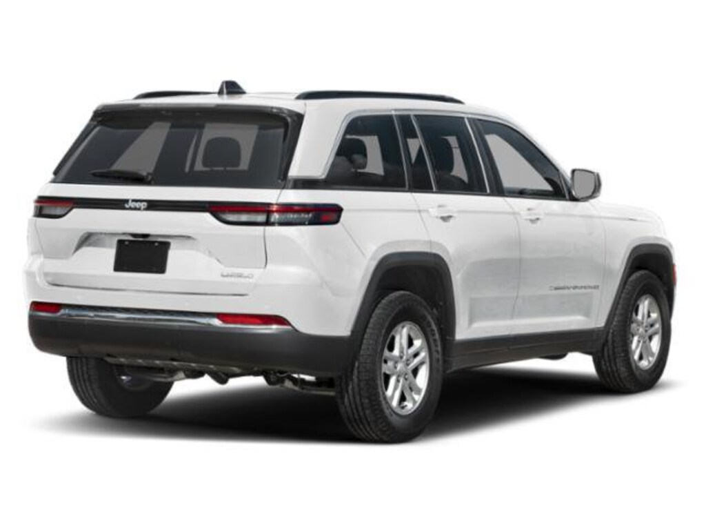 Used 2025 Jeep Grand Cherokee Altitude X SUV