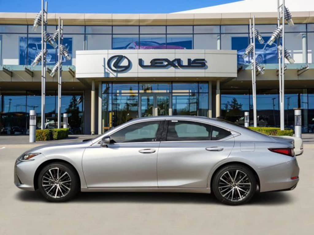New 2025 Lexus ES 350 Base SEDAN