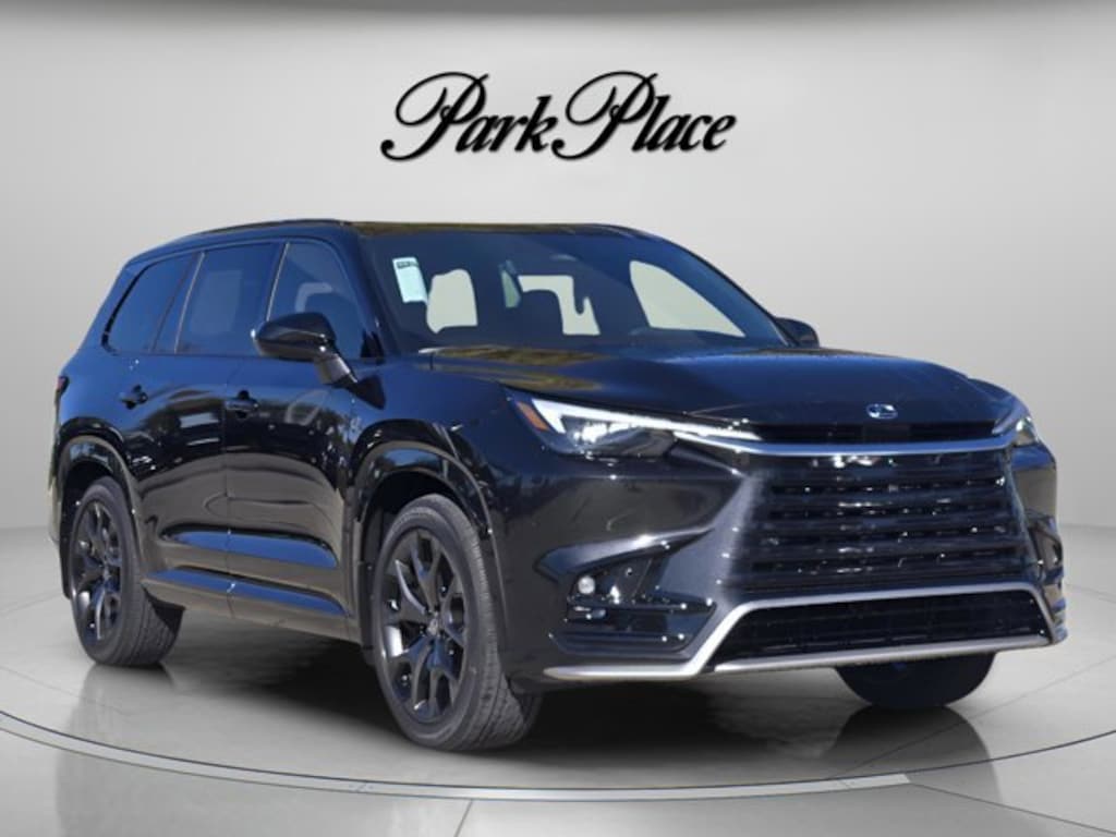 New 2026 Lexus TX 500h F SPORT Performance Premium Sport Utility