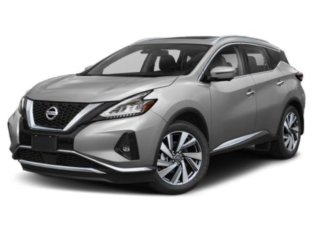 Used 2020 Nissan Murano SL SUV