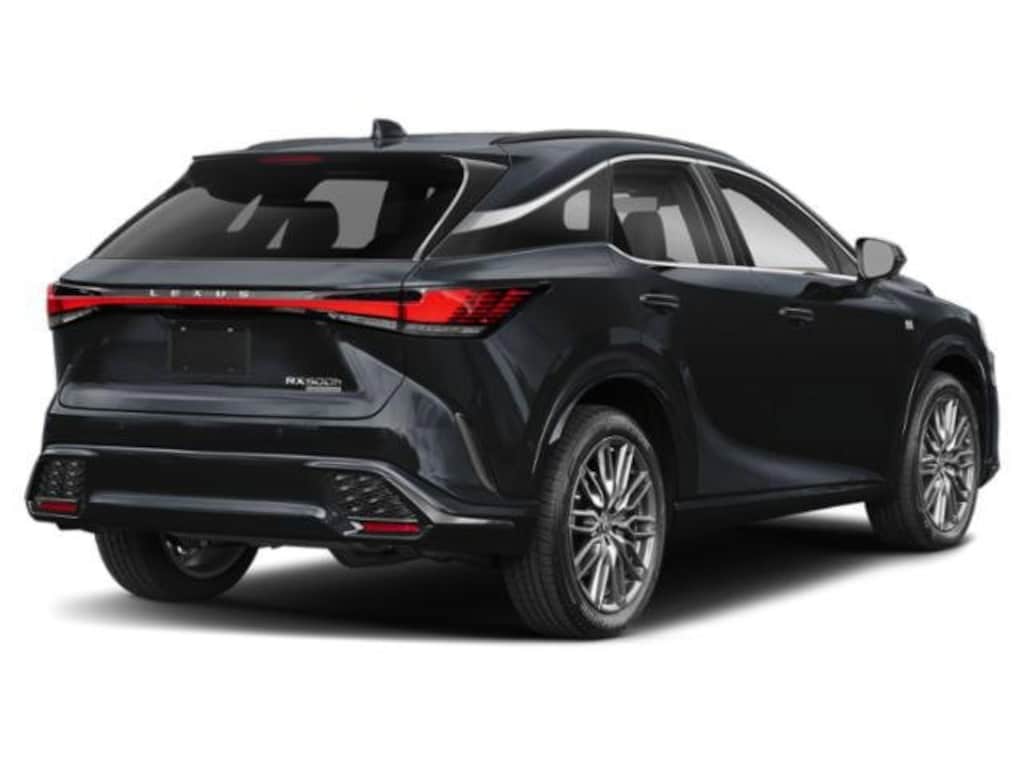 Used 2023 Lexus RX RX 500h F SPORT Performance SUV