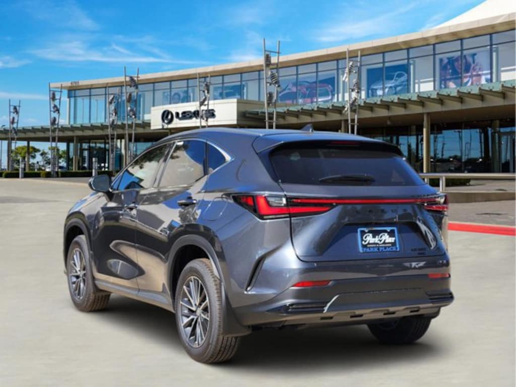 New 2026 Lexus NX 350 Premium Sport Utility