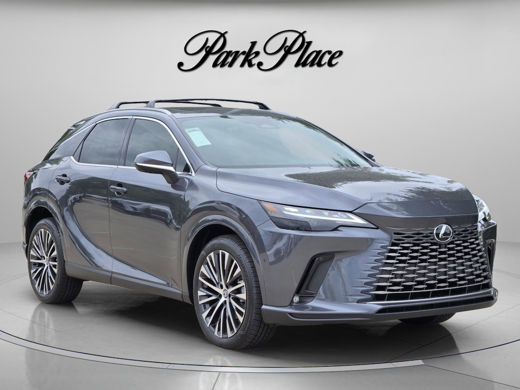 New 2026 Lexus RX 350 Premium+ Sport Utility