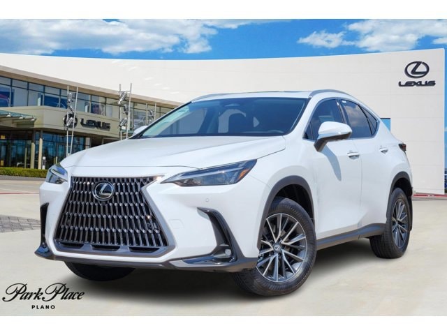 2026 Lexus NX 350's photo