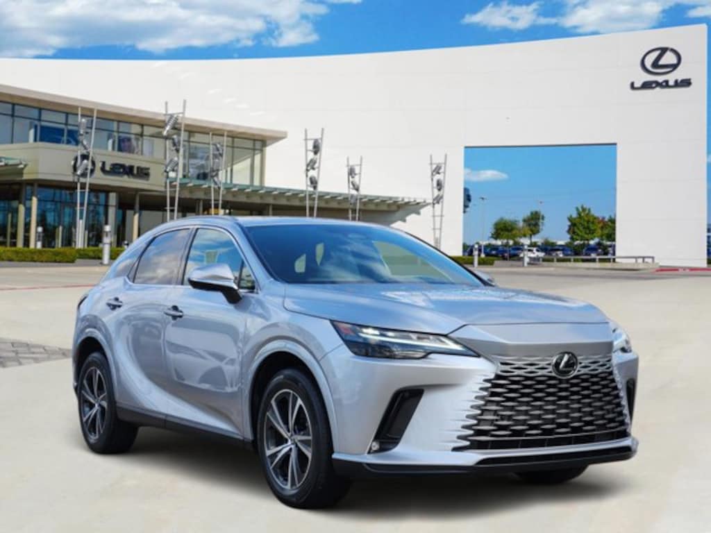 Certified 2025 Lexus RX RX 350 Premium SUV