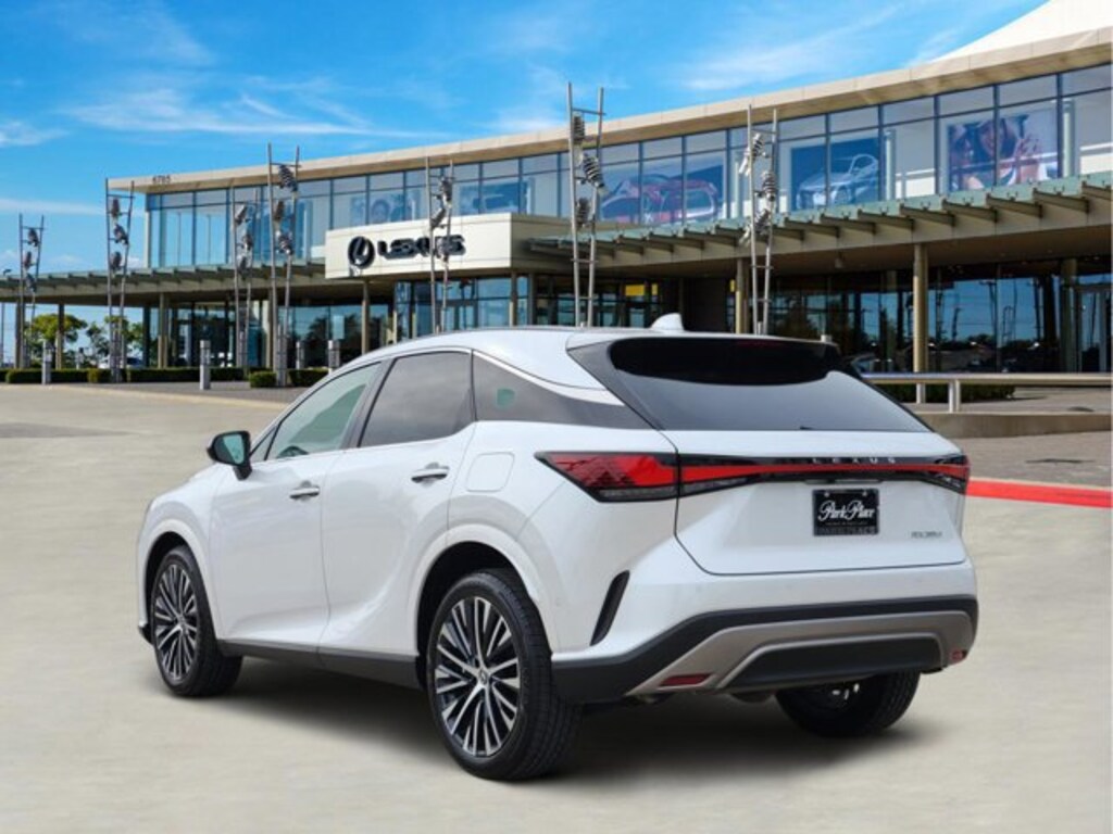 Used 2025 Lexus RX RX 350 Premium Plus SUV