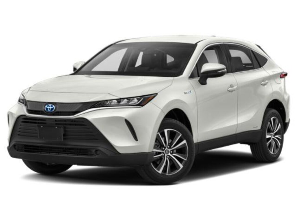 Used 2021 Toyota Venza LE SUV