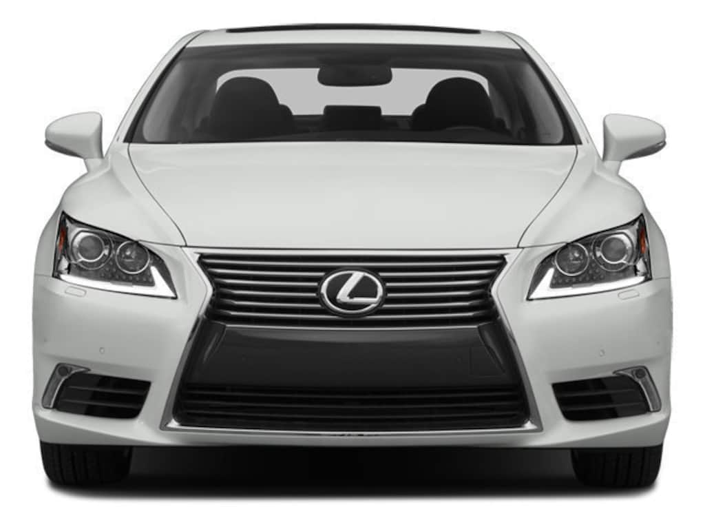 Used 2014 Lexus LS 460 Mark Levinson, Comfort Package Sedan
