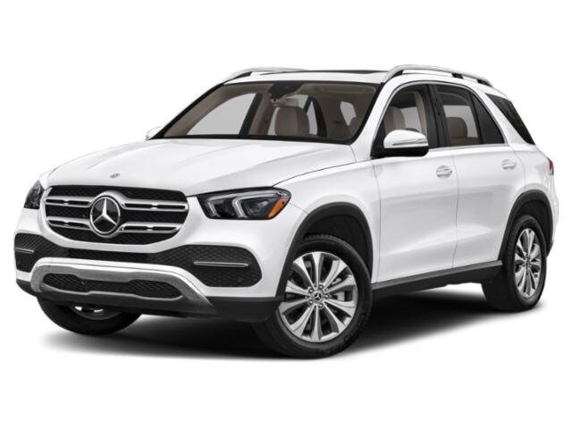2020 Mercedes-Benz GLE GLE350's photo