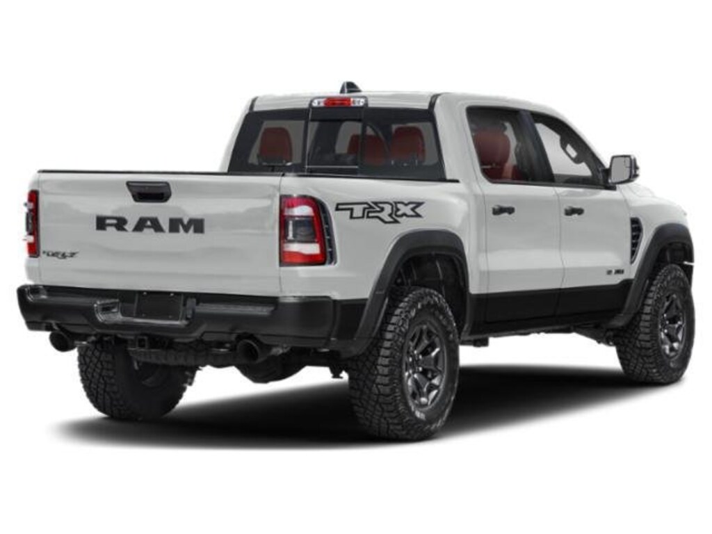 Used 2024 Ram 1500 TRX Truck Crew Cab