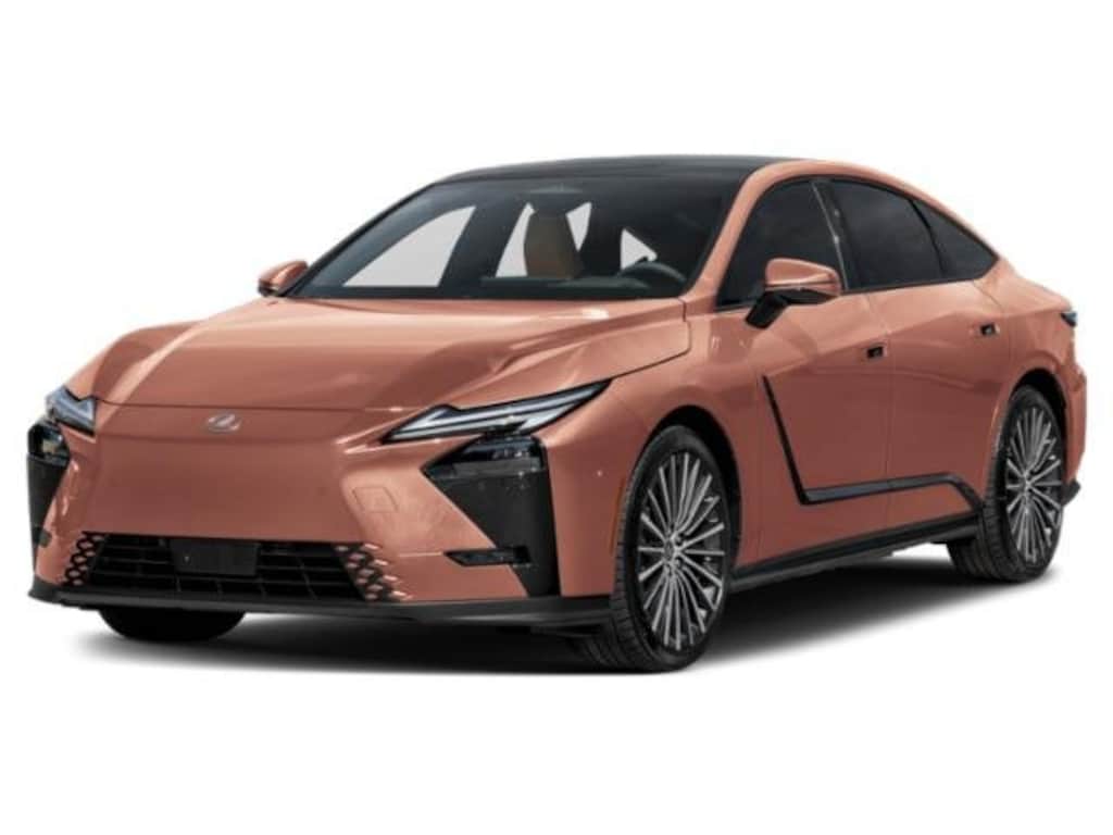 New 2026 Lexus ES 350e Luxury SEDAN