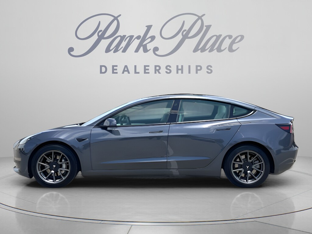 Used 2022 Tesla Model 3 Long Range Sedan