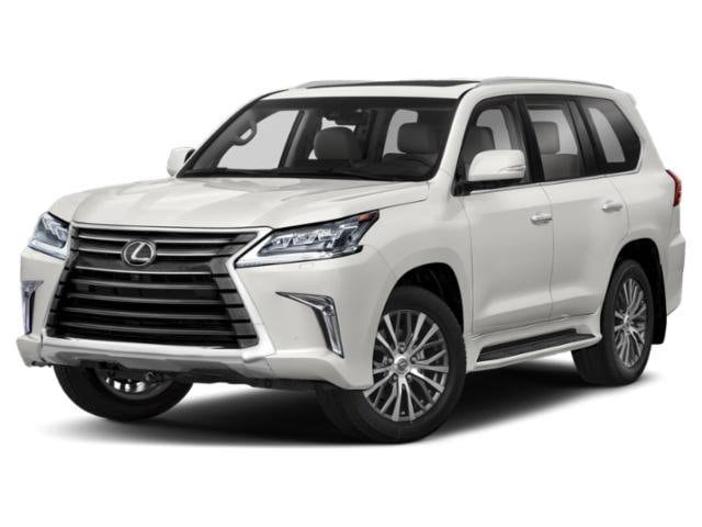 2019 Lexus LX 600 570 THREE-ROW's photo