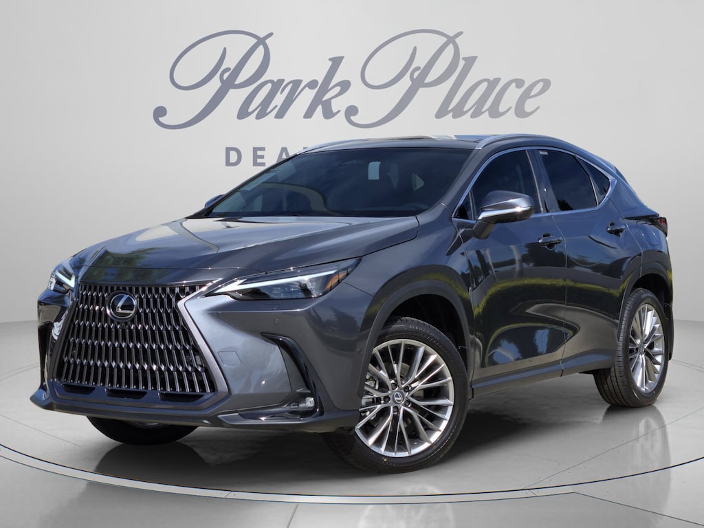New 2026 Lexus NX 350h Luxury Sport Utility