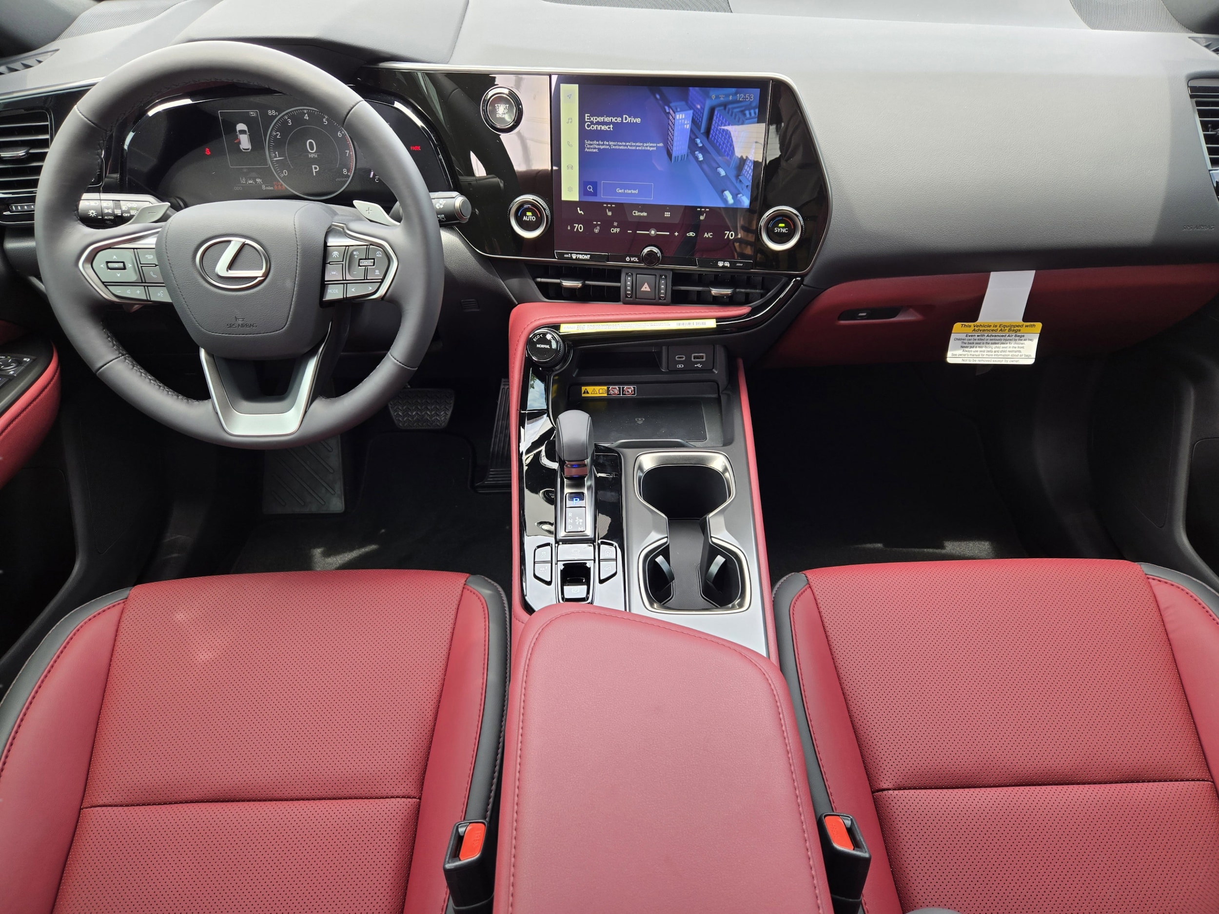 2026 Lexus NX 350 - Photo 17