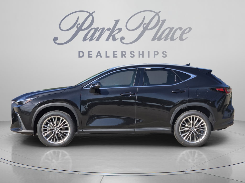 New 2026 Lexus NX 350 Luxury Sport Utility