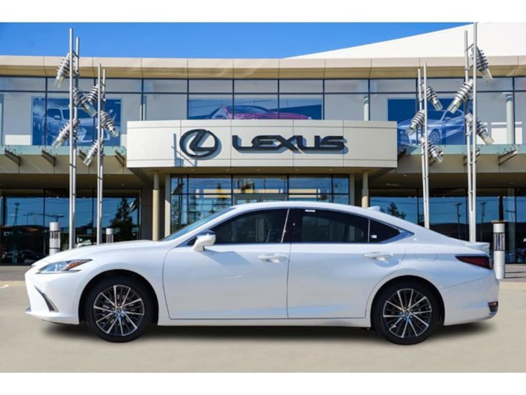 New 2025 Lexus ES 300h Base SEDAN