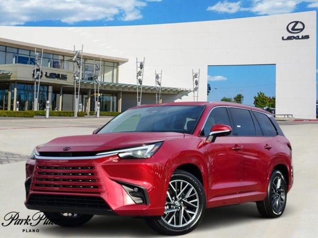 2026 Lexus TX Premium's photo