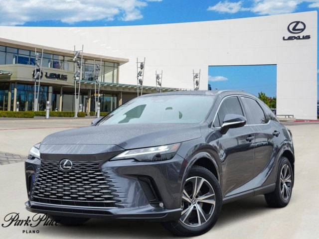 2026 Lexus RX Hybrid 350h's photo