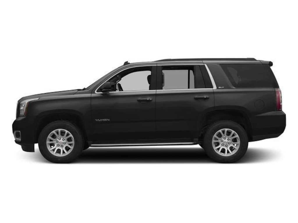 Used 2017 GMC Yukon SLT SUV