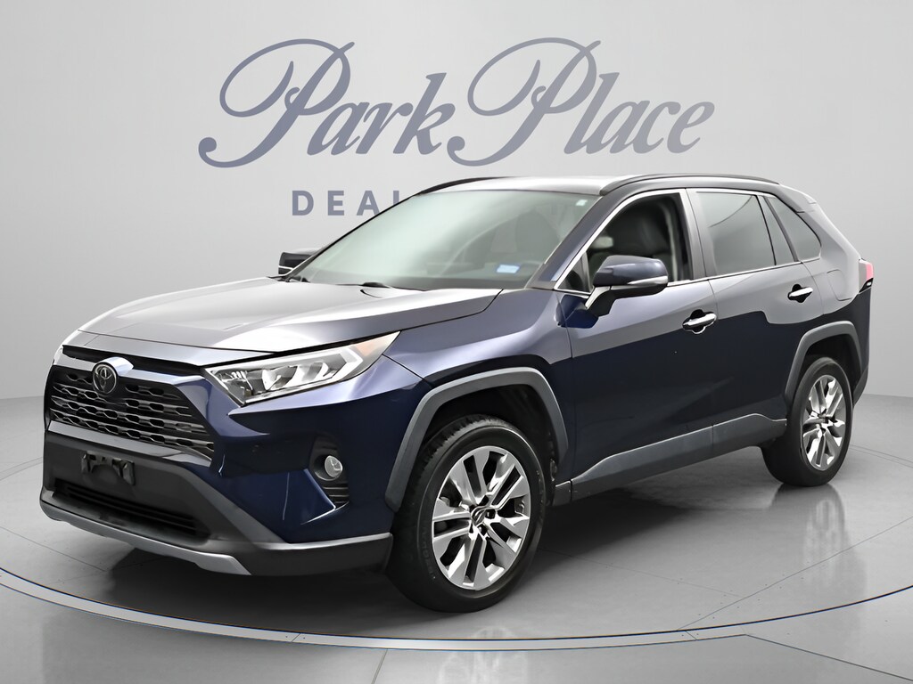 Used 2019 Toyota RAV4 Limited SUV