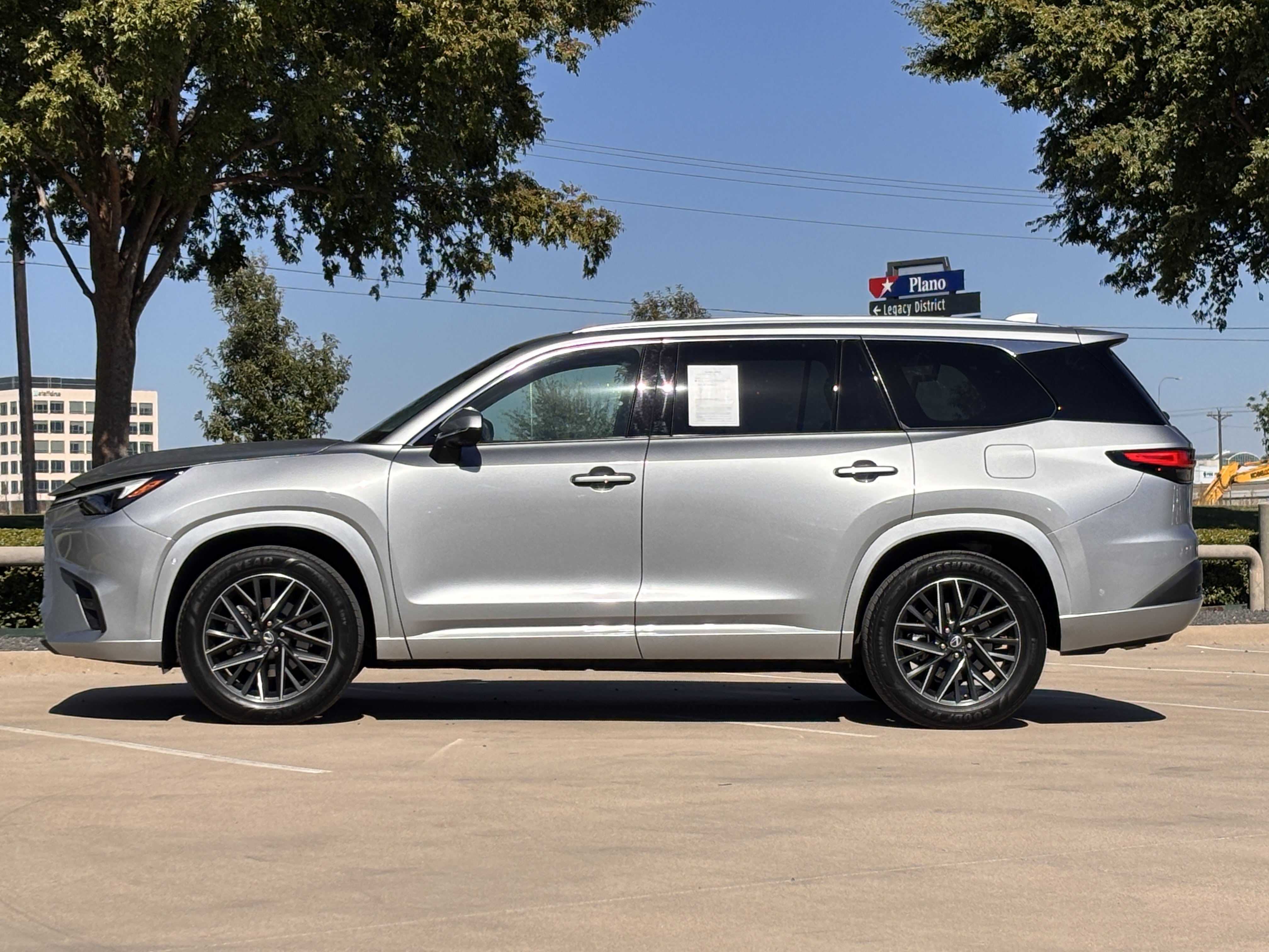 Certified 2026 Lexus TX 350 PREMIUM AWD SUV