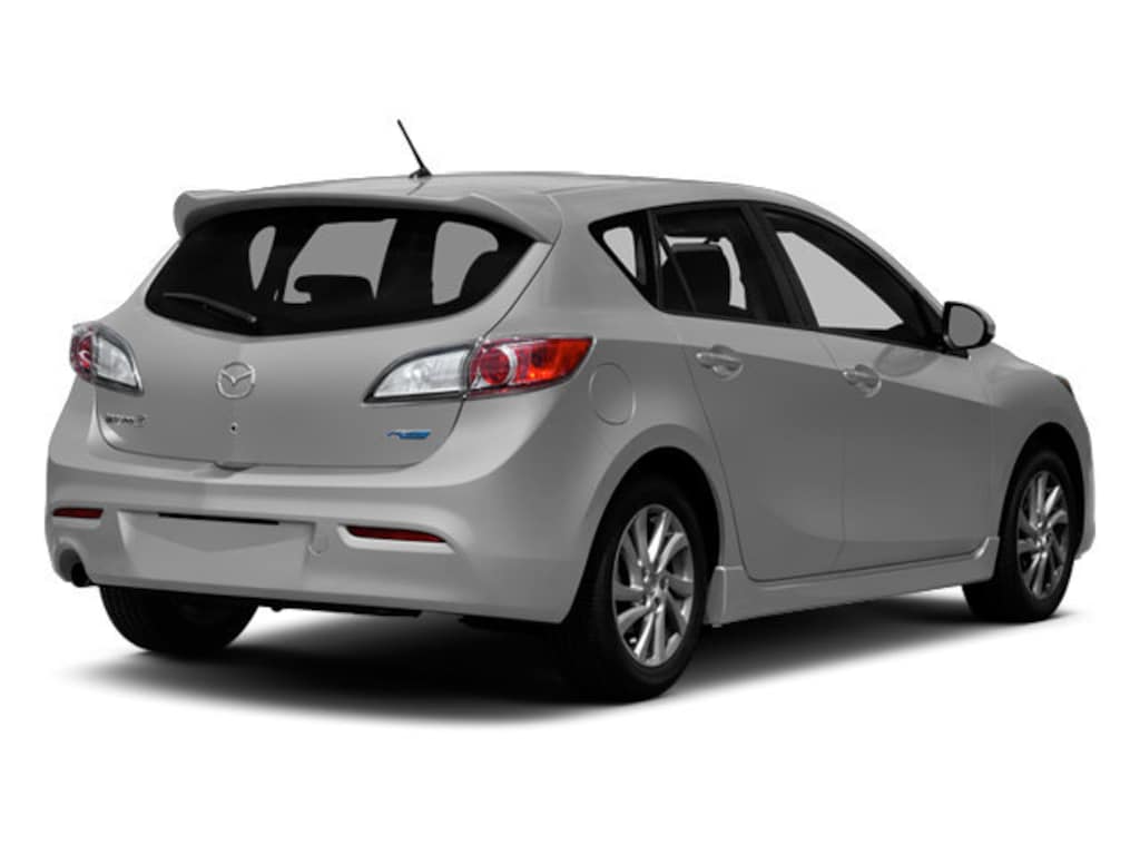 Used 2013 Mazda Mazda3 i Touring Hatchback