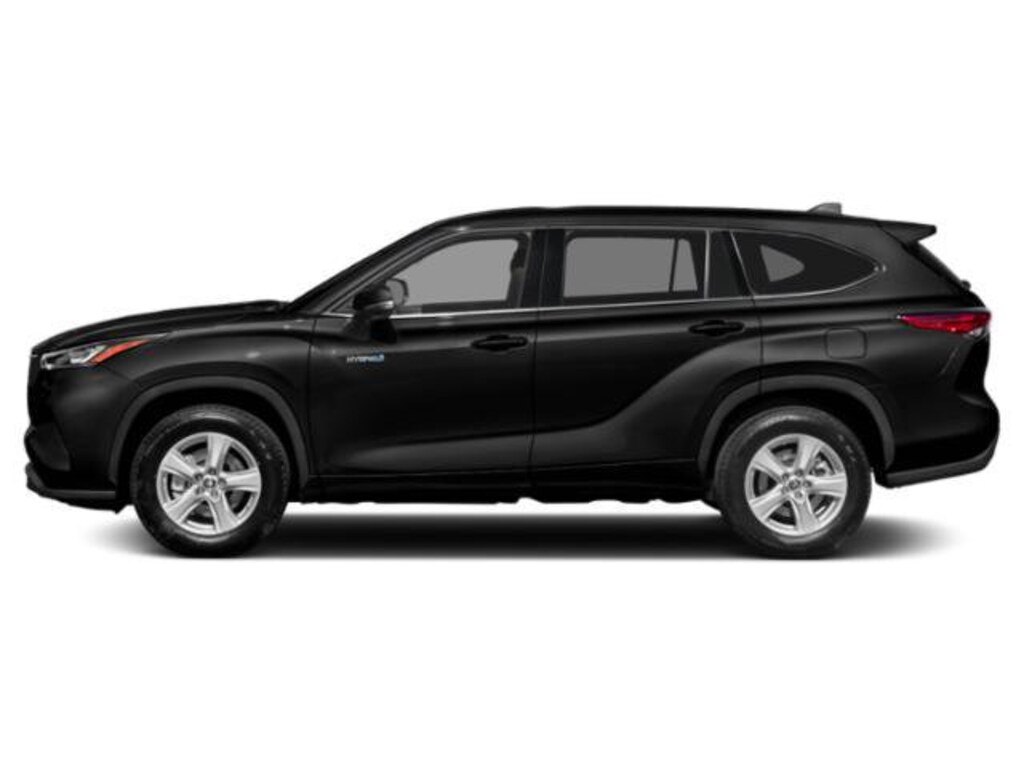 Used 2022 Toyota Highlander Hybrid Platinum SUV