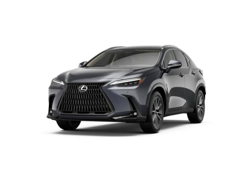 New 2026 Lexus NX 350 Luxury Sport Utility