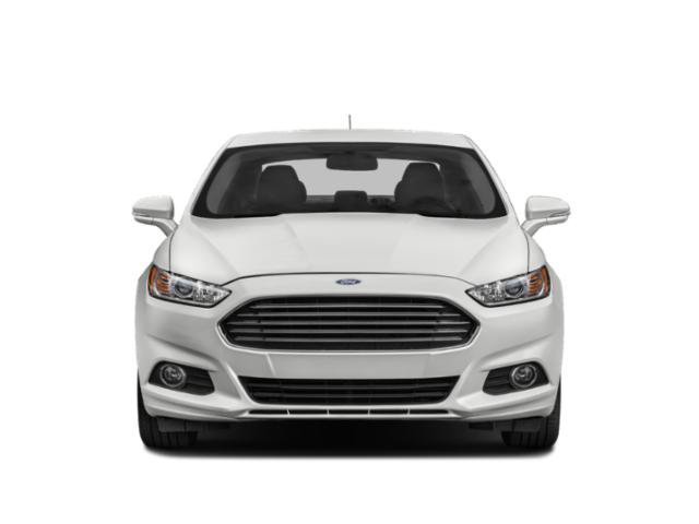 Used 2015 Ford Fusion SE Hybrid Sedan