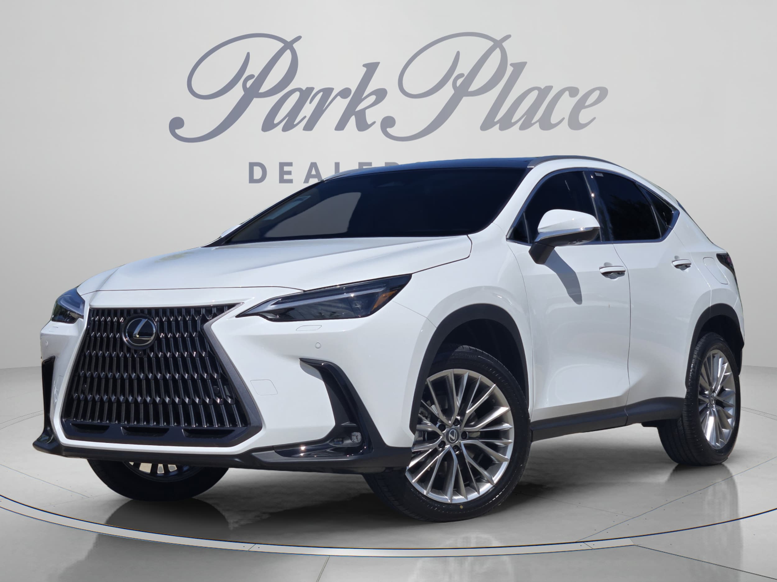 2026 Lexus NX 350