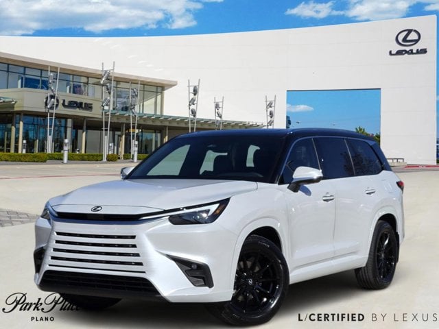 2026 Lexus TX Premium's photo