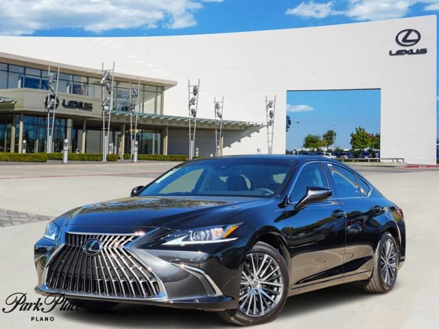 2025 Lexus ES 350's photo