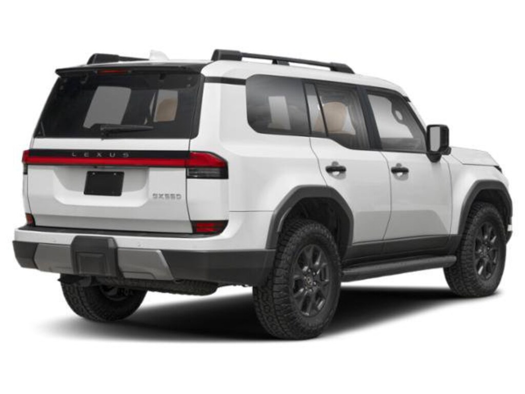 Used 2024 Lexus GX SUV