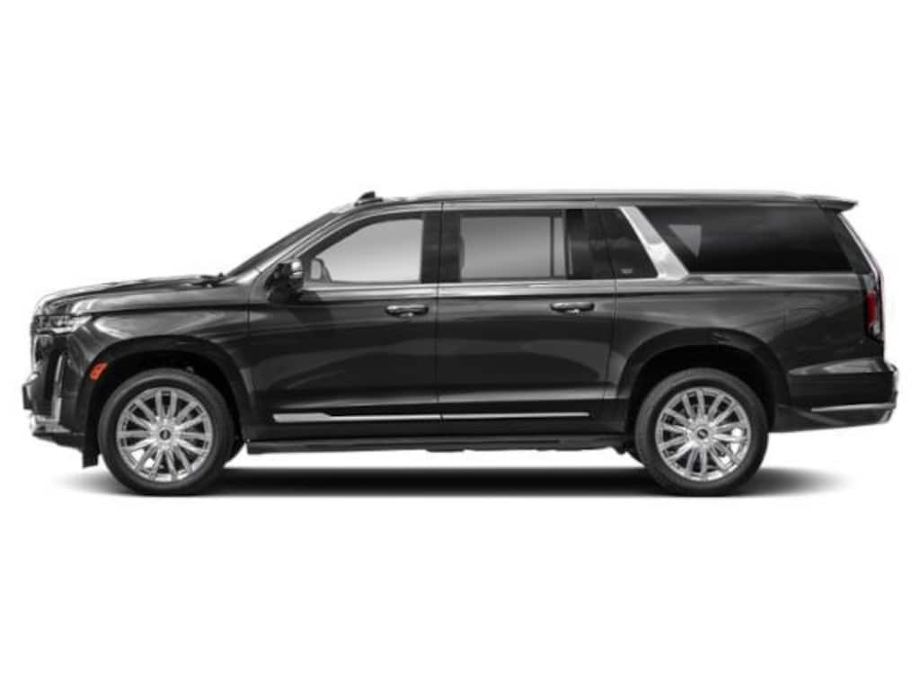 Used 2021 CADILLAC Escalade ESV Luxury SUV