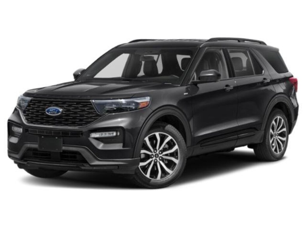 Used 2023 Ford Explorer ST-Line SUV