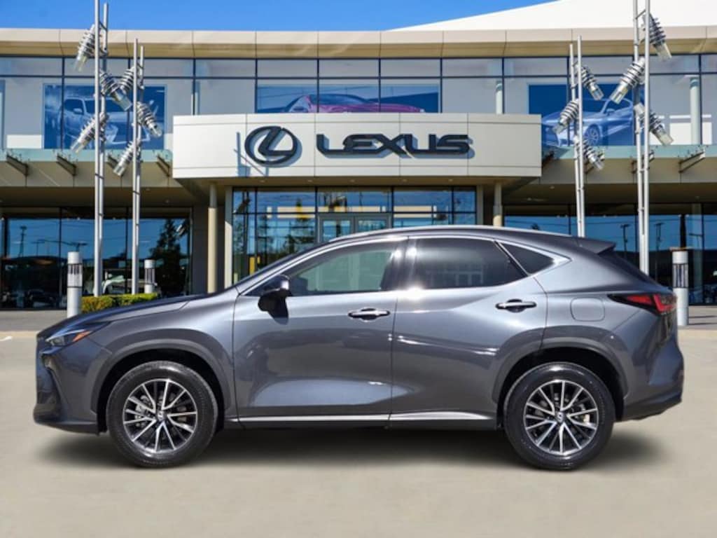 Certified 2024 Lexus NX 350 PREMIUM SUV