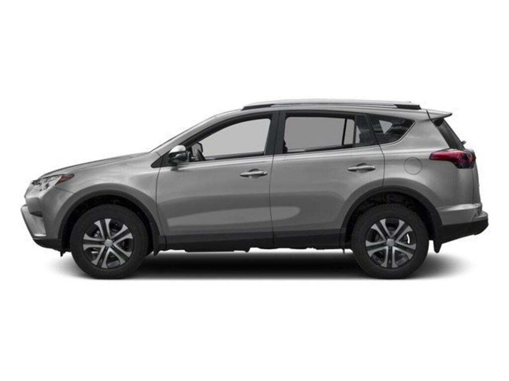 Used 2016 Toyota RAV4 LE SUV