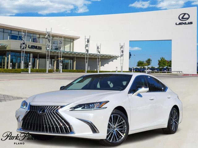 2025 Lexus ES 350's photo