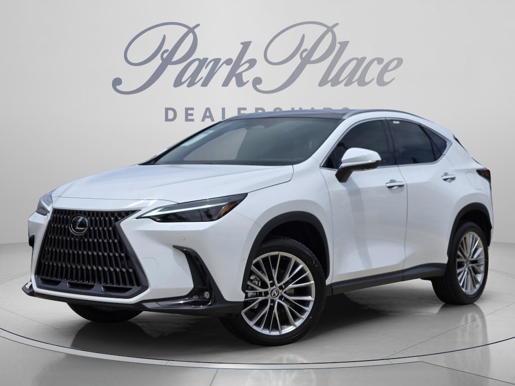 New 2026 Lexus NX 350h Luxury Sport Utility